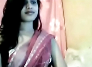 Desi woman satirical on camera